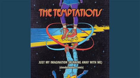 「Just My Imagination (Running Away with Me)」: 燃えるような情熱と切ないメロディが織りなす、愛の幻想に浸れる名曲